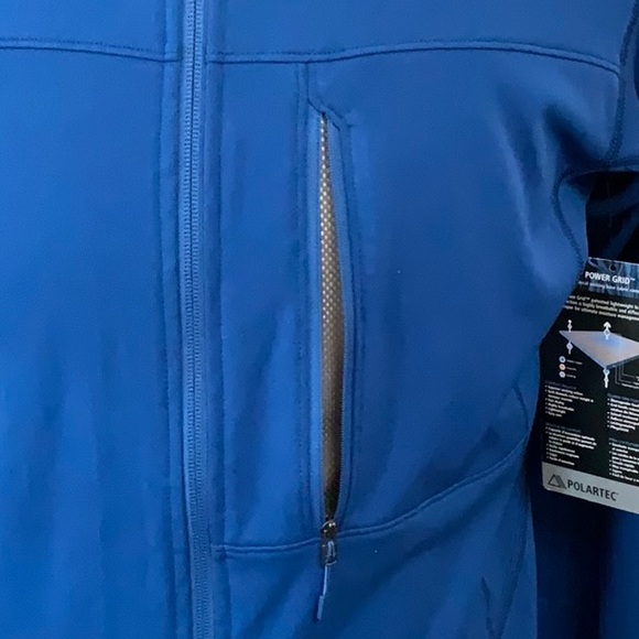 Black Diamond COEFFICIENT JACKET - Denim - Picture 7 of 16